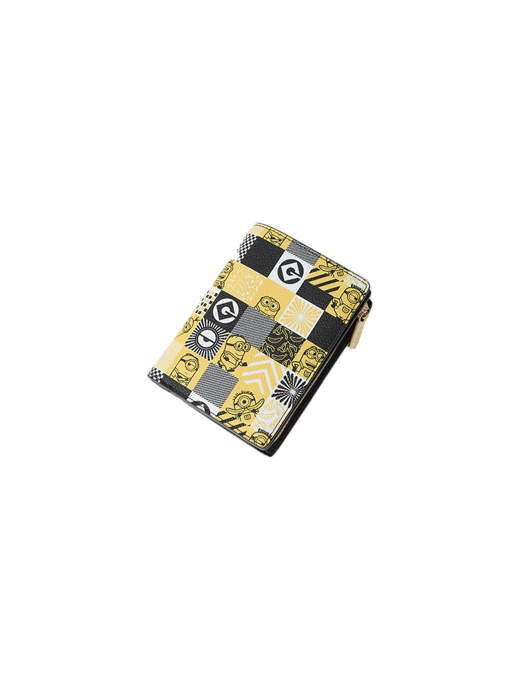 Minions & Monsters PVC Coins Wallet