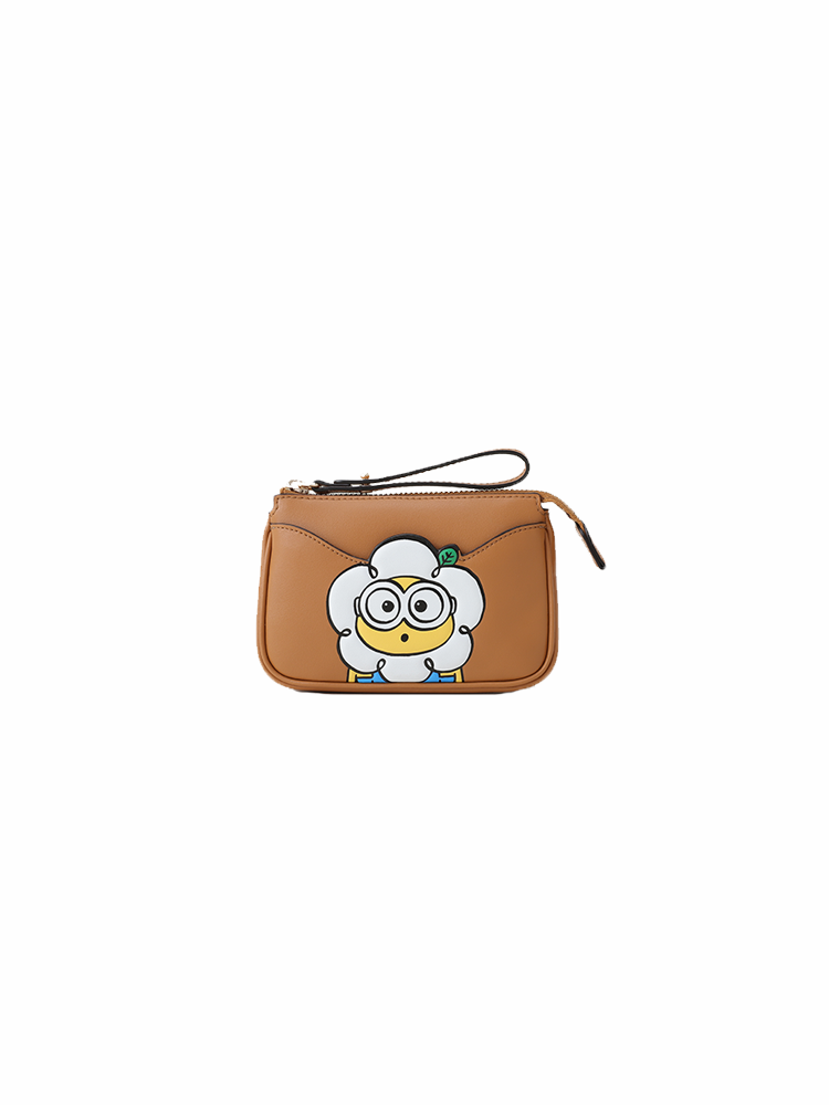 Minions & Monsters Daisy 皮革手提包