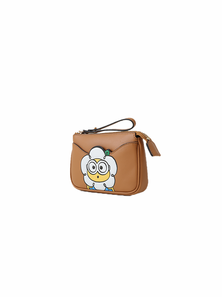 Minions & Monsters Daisy 皮革手提包