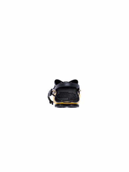 Minions Leather Mini Crossbody & Shoulder Handbag