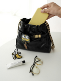 Minions & Tim 皮革掛飾
