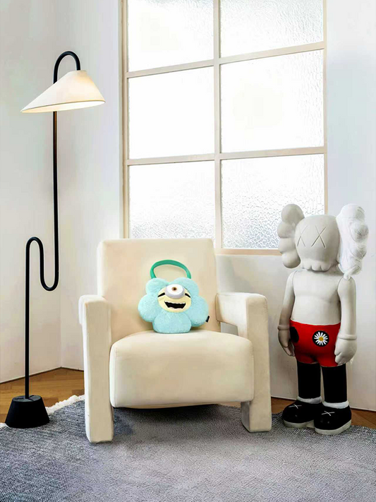 Minions Daisy 絨毛抱枕