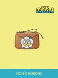 Minions & Monsters Daisy 皮革手提包