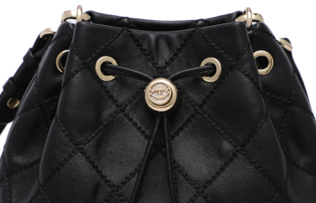 Little Mons Leather Crossbody & Shoulder Handbag