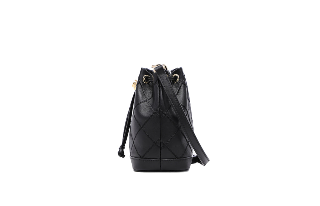 Little Mons Leather Crossbody & Shoulder Handbag