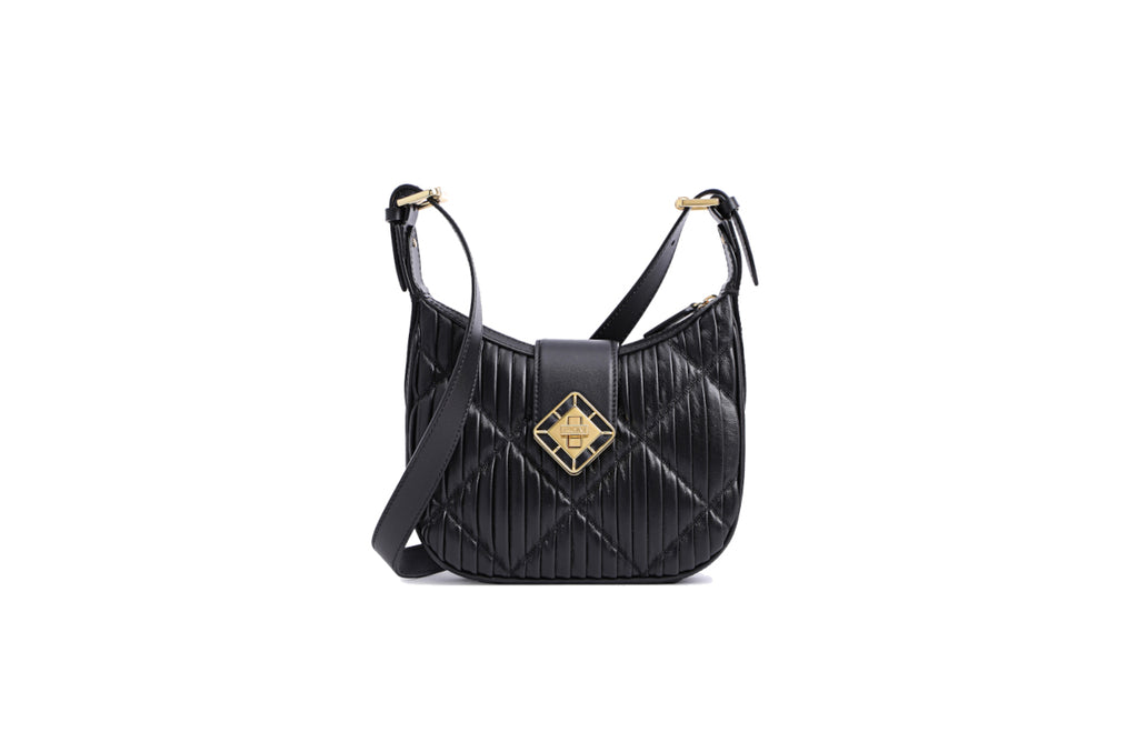 Vestige Leather Shoulder Bag