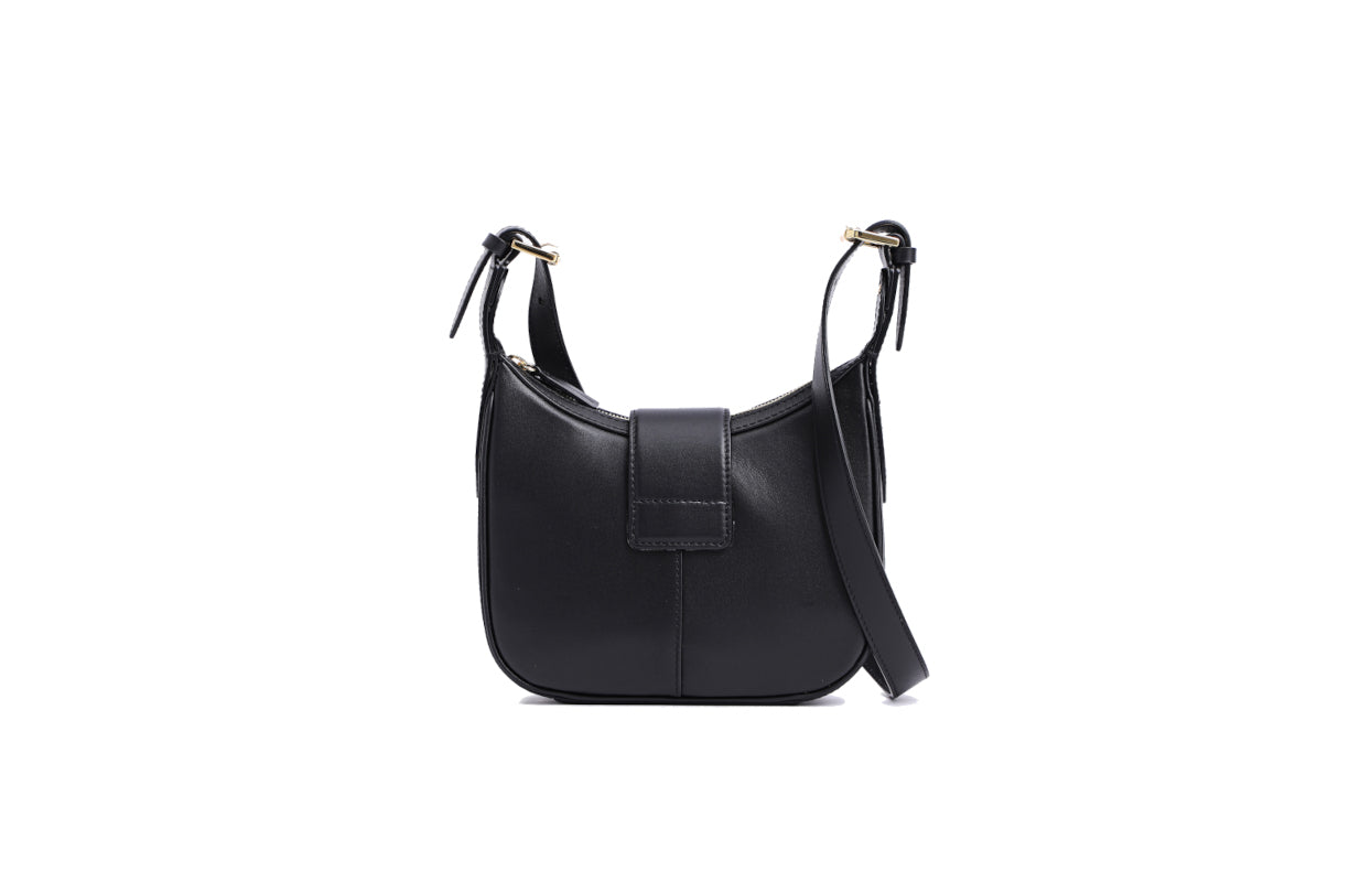 Vestige Leather Shoulder Bag