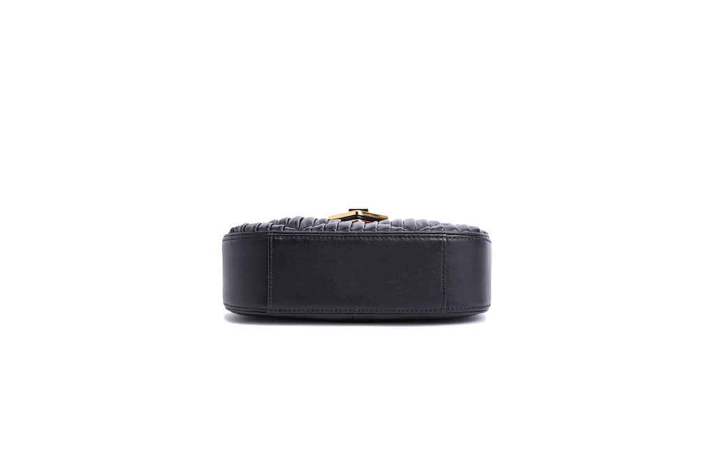 Vestige Leather Shoulder Bag