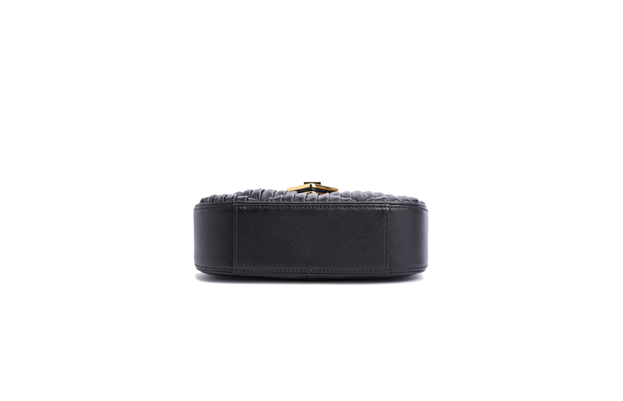 Vestige Leather Shoulder Bag