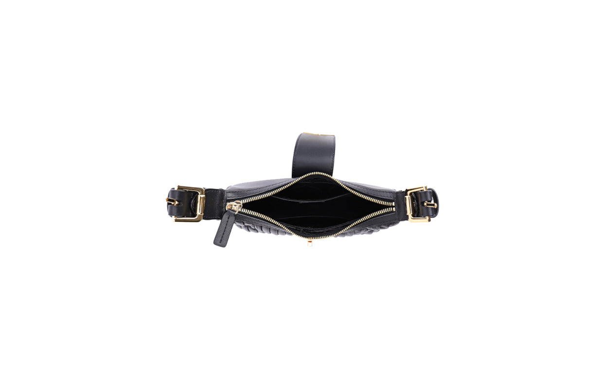 Vestige Leather Shoulder Bag