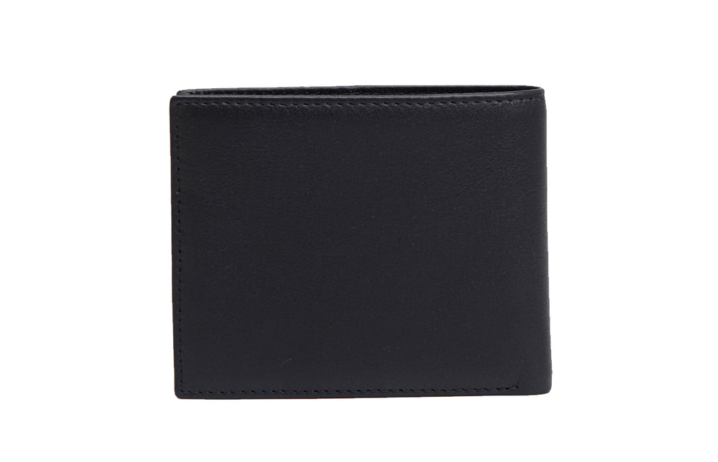 Ville Leather Short Wallet